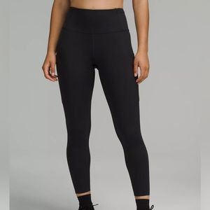 Fast and Free High-Rise Tight 25" lulue lemon leggings